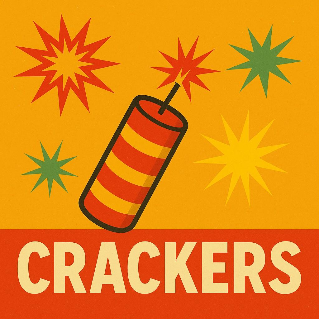 ELECTRIC CRACKERS