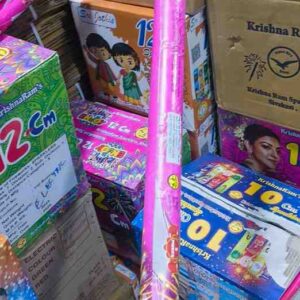 50 CM COLOUR SPAKLERS