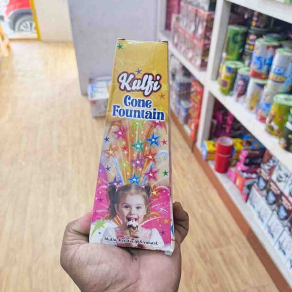 KULFI CONE