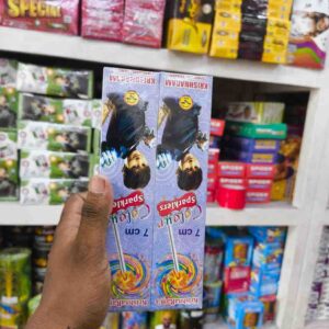 7 CM ELECTRIC SPAKLERS