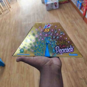 MINI PEACOCK